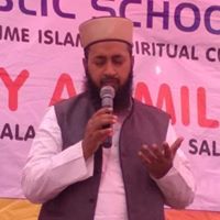 DR. SYED FAZLULLAH CHISHTI