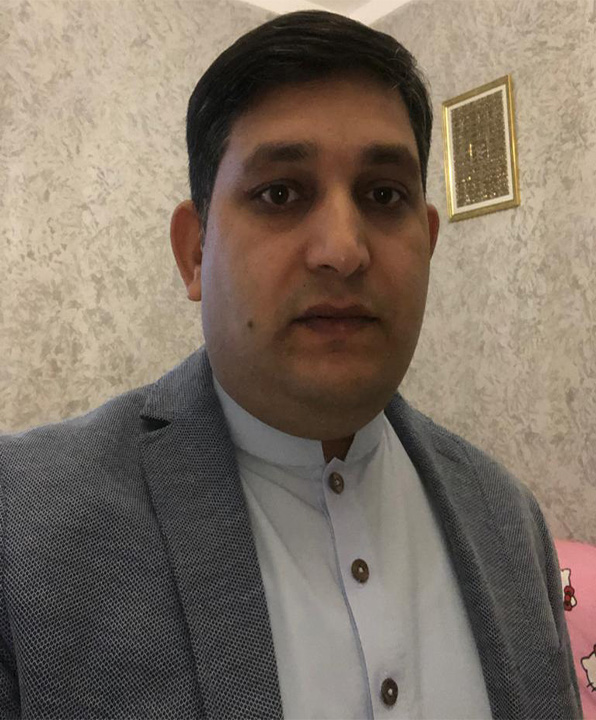 TAMRAIZ ASLAM