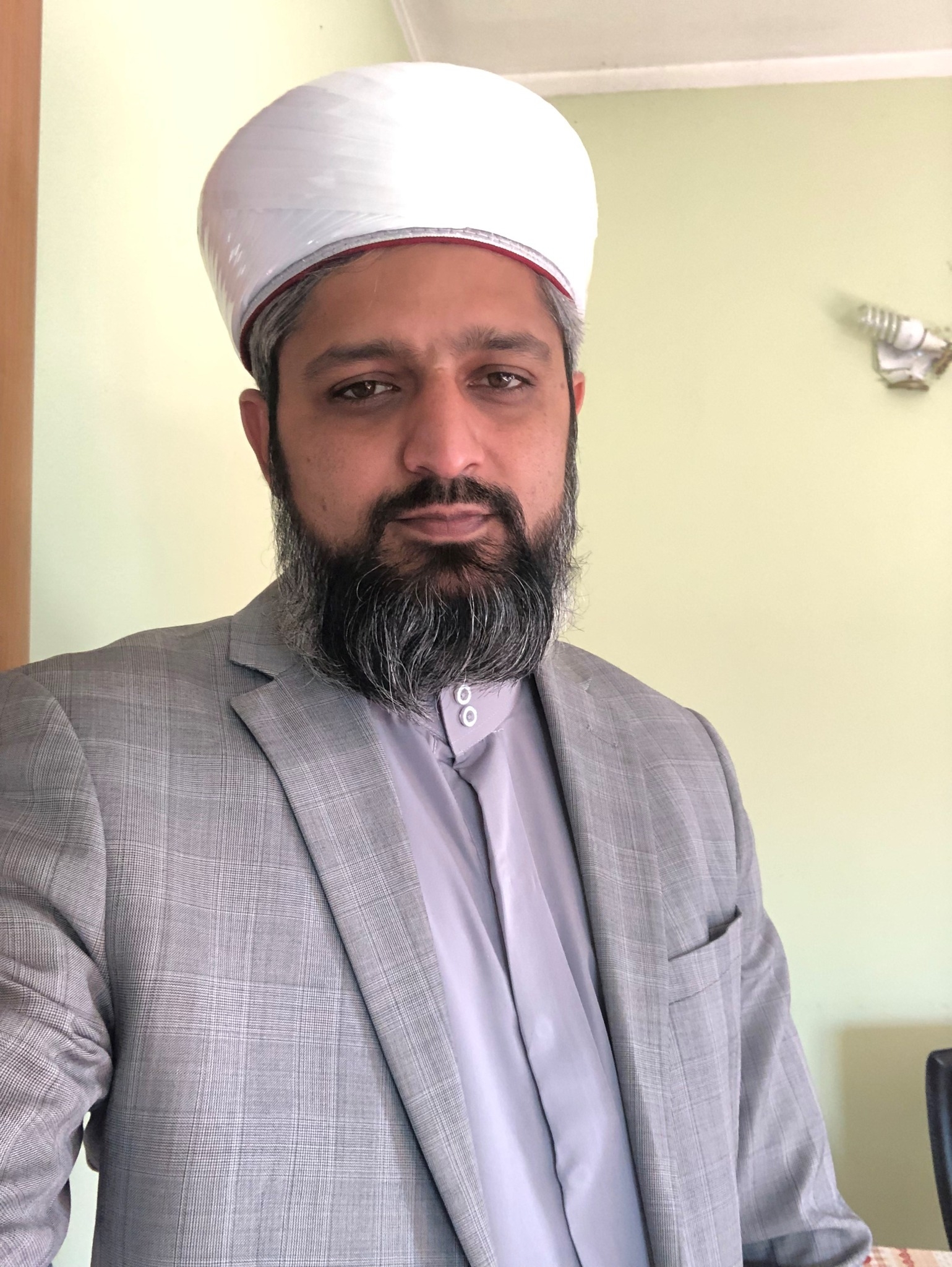 Prof. Dr. Hafiz Mohammad Tauseef