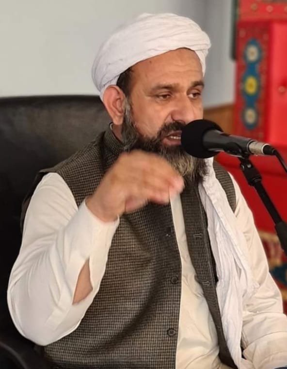 ALLAM HAFIZ MUHAMMAD IMTIAZ SB.